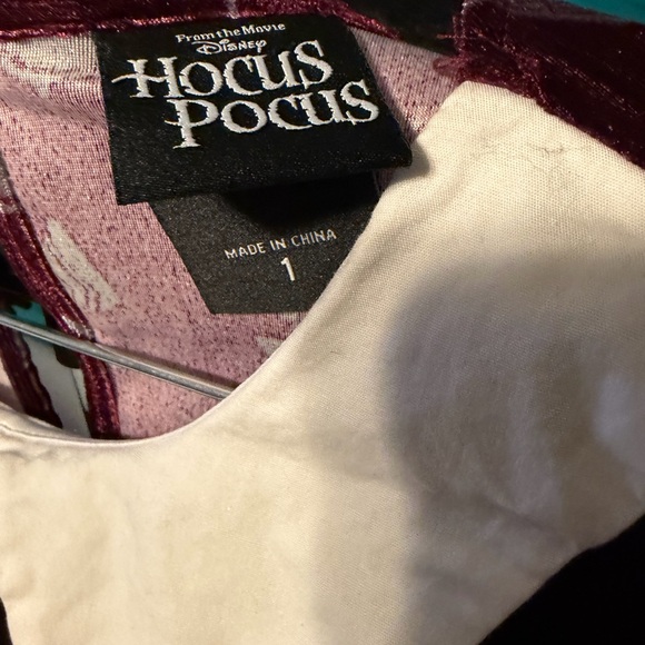 Torrid Disney hocus pocus 1x Dress with pockets - Picture 7 of 7